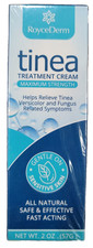 Roycederm Tinea Versicolor  Pedis Treatment, Antifungal Cream 2 Oz