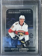 Lundell, Anton - 2021-22 O-Pee-Chee Platinum - Marquee Rookies