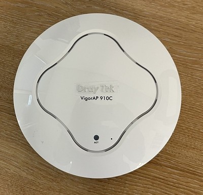 DrayTek VigorAP 910C Deckenhalterung Dual-Band Wireless Poe GETESTET RESTPOSTEN X 6