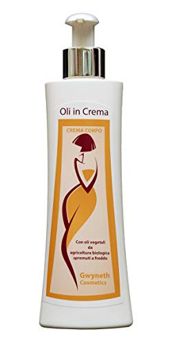 Gwyneth Cosmetics 7 Oli in Crema: Nutrizione Cutanea Intensiva 200ml