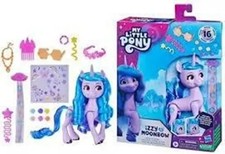 5010996108210 My Little Pony. Stylowy dzie z Izzy Moonbow Hasbro