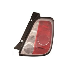 Rückleuchte rechts für Fiat 500 C 312_ 312 500C/595C PY21W R10W P21W MARCO NEGRO