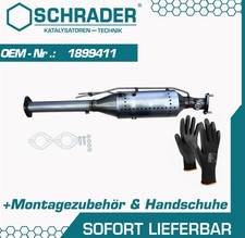 Dieselpartikelfilter für Ford Mondeo / S-Max / Galaxy  1899411