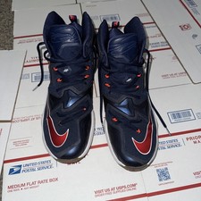 Tenis para hombre Nike LeBron James XIII talla 11