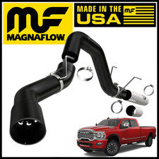 Magnaflow Black Dpf-back Exhaust Kit Fits 19-25 Ram 2500 3500 Crewmega Cab 6.7l