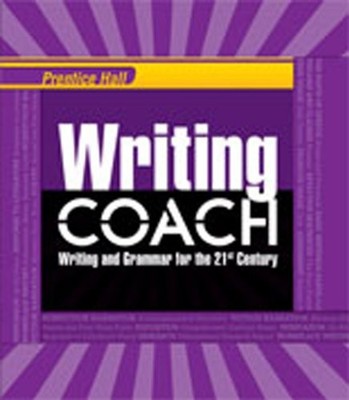WRITING COACH 2012 STUDENT EDITION GRADE 10 By Savvas Learning Co - Hardcover