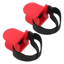  2 Pcs Fishing Rod Holders Bridge Railing Accessories Adjustable Pole