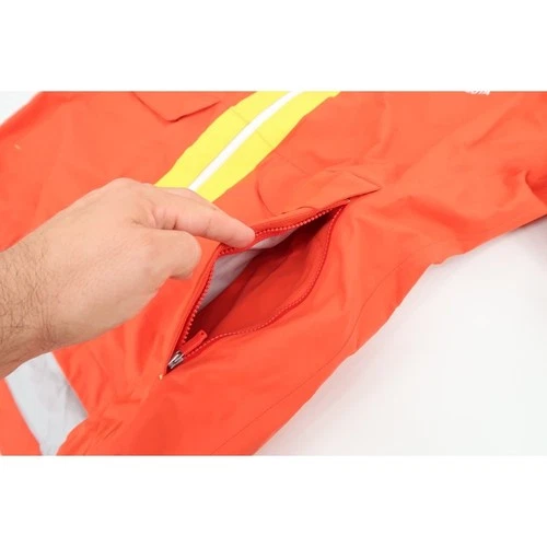 Puma Ferrari Corso Pilota Rain Jacket Mens Large Racing Formula F1 Team Member image 9
