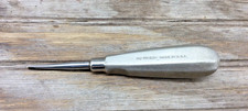 HU-FRIEDY D IMMUNITY Surgical Dental Elevator Instrument Vintage