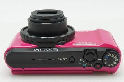 CASIO EXILIM EX-ZR1100 デジタルカメラ ピンク 【公式通販】