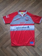 2005 Delfines de Coatzacoalcos Home Shirt - 38 - (M) Football Mexican