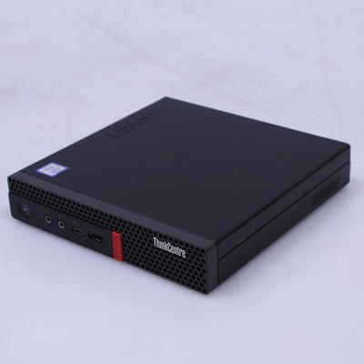 Lenovo Thinkcentre M630e Intel Core i3 8th Gen 8GB RAM No Drive/OS USFF Desktop