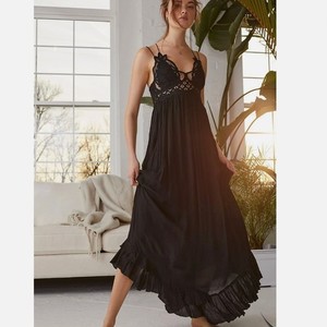 slim fit dress slacks NWT Free People Adella Dress (MEDIUM)