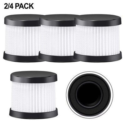 HEPA 12 High Performance Filter Set Compatible with For Karcher For CVH 2