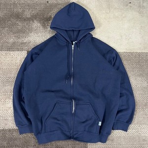 Fleece Zip-up Hoodie ネイビー discus Sweat Zip Hoodie with Thermal Lining – DISCUS ATHLETIC