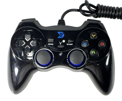 Izdtech ZD V108 Wired USB Black Multi-Platform Gaming Controller Tested