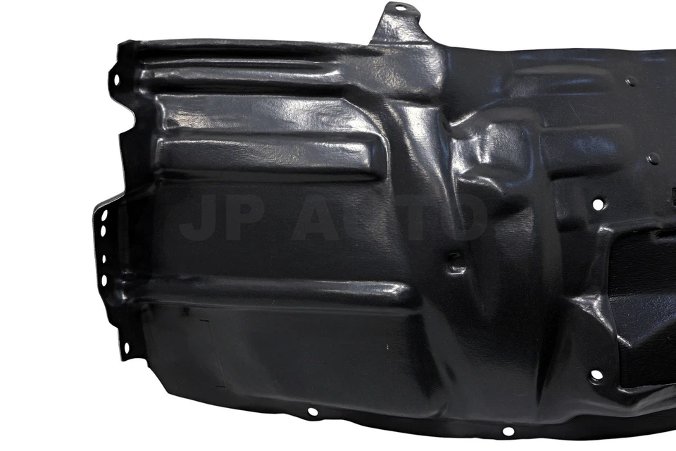 Para 2007-2009 Lexus ES350 forro de para-lama dianteiro motorista e passageiro par interno - Imagem 4 de 4