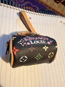 mini coin purse keychain