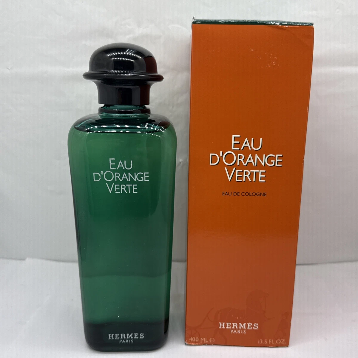 HERMÈS Fluid Eau de Cologne Fragrances for Men for sale | eBay
