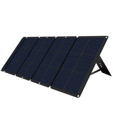 HFS(R) 120W Portable Foldable Solar Panel Charger for Power Station Generator