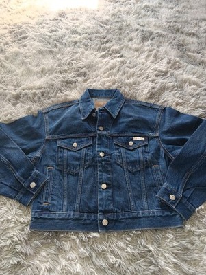 Calvin Klein Jeans Damen Jacke Größe S Neu Mit Etikett