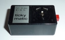 Adaptateur Flash Cube Ticky matic pour Appareil photo Kodak instamatic