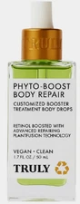 TRULY Beauty PHYTO-BOOST BODY REPAIR- Customized BOOSTER Treatment Body Drops