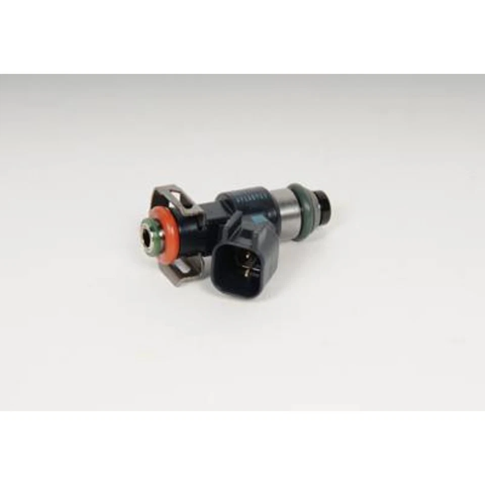 Inyector de combustible de gasolina Delco 217-3410 CA para Chevy Yukon Cadillac Escalade ESV GMC H2 Foto 2 de 2