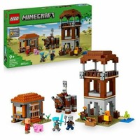 21278 Lego 21278 Minecraft Ein VerwüSter Am PlüNderer-AußEnposten