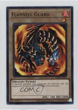 Flamvell Guard Unlimited YuGiOh Saga of Blue Eyes White Dragon Structure Deck
