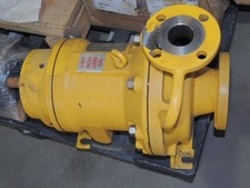 HMD KONTRO GSA FRAME 2 3X2X8 SEALLESS CENTRIFUGAL PUMP NO MOTOR