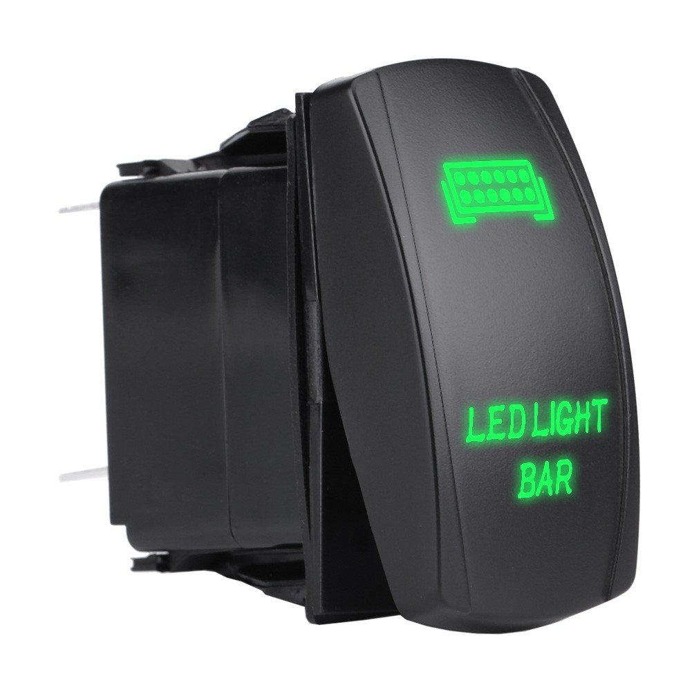 Rocker Switch Premium Quality Good Design Unique Ergonomic For Home