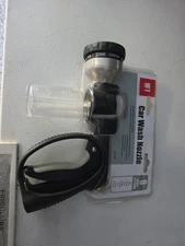 BRAND NEW 9-Pattern Car Wash Nozzle With Soap Dispenser (USA SELLER)