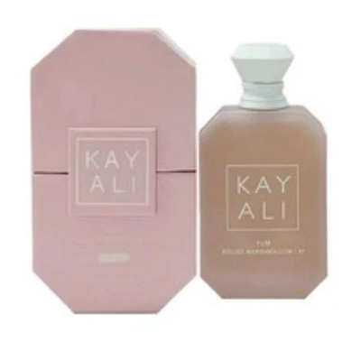 Kayali Yum Boujee Marshmallow | 81 Eau De Parfum 100 ml Neu & Ovp
