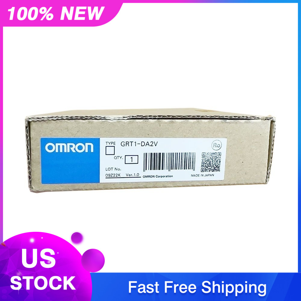GRT1-DA2V NEW OMRON GRT1DA2V Module
