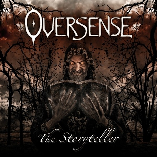 Oversense The Storyteller CD New 4050215241817