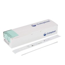 Urethral Catheter Self-Cath Straight Tip Uncoated PVC 10 Fr. 10 Inch Length