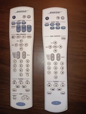 Bose Lifestyle Remote Controls RC28S2-27 RC28...