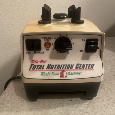 キッチン家電 Vita-Mix Super Total Nutrition Center Total Nutrition Center Super Package - Classic Blenders MX