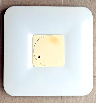 GLOBO  - LED-Decken-Leuchte, -Lampe -   weiß, - dimmbar - 40x40cm -  41323