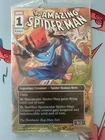 Pax West 2025 Exclusive MTG The Amazing Spider-Man #1 Magic Variant Comic Sealed