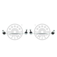 2X Koppelstange Stabilisator FüR Mercedes-Benz Sprinter 3-T Kasten 910 907