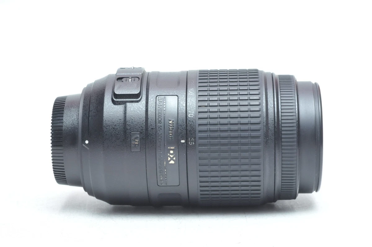 Nikon 55 300 Dx Vr for sale | eBay