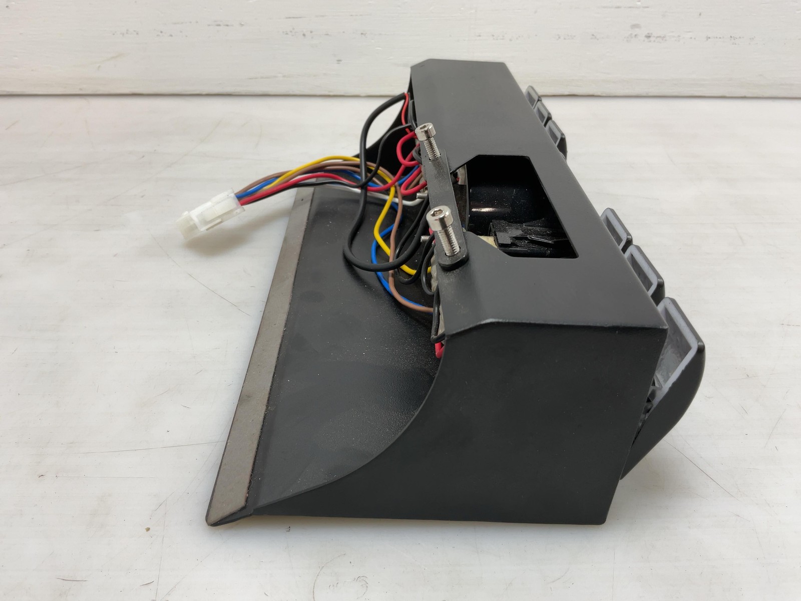 Jeep JK Wrangler Upper Windshield Switch Panel Set wRelay Block 2011-2017 13050 thumbnail 11