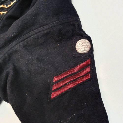 Vintage Embroidered Navy Cracker Jack Uniform - 第 5/18 張圖片