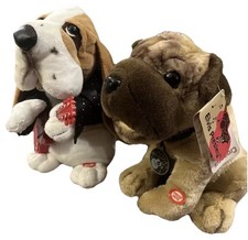 Preferred Plush Official Licensed Elvis Presley with Tags But Broken