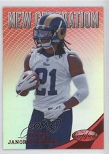2012 Certified New Generation Mirror Red 149/250 Janoris Jenkins #275 fm0