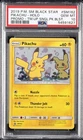 2019 POKEMON SM BLACK STAR PROMO #SM162 PIKACHU-HOLO PSA 10