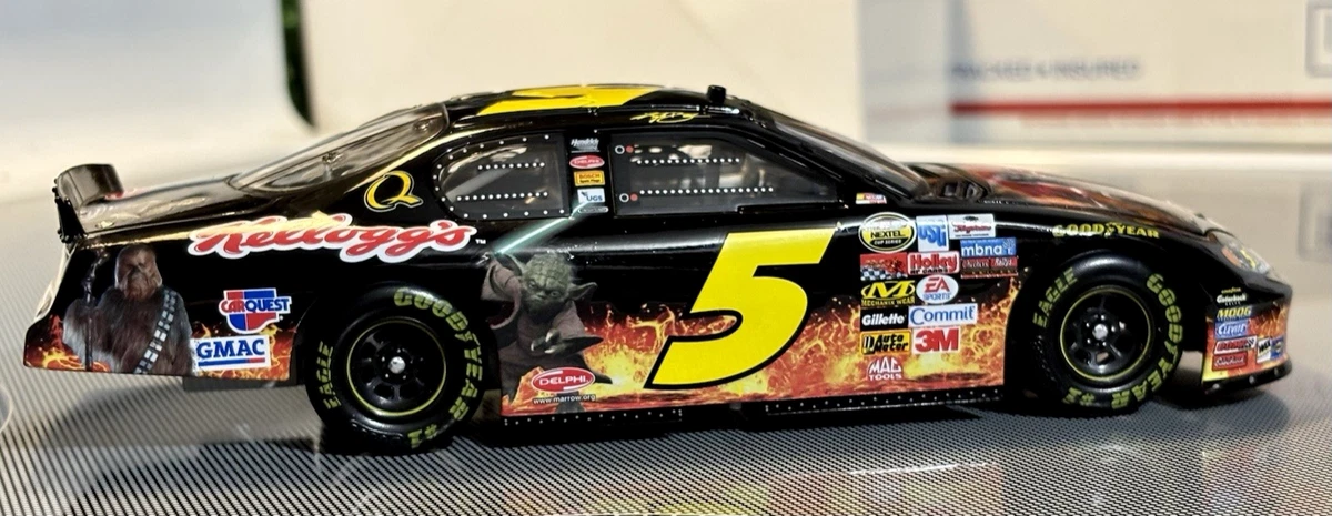 Action Diecast Racing Cars Kyle Busch 1:24 for sale | eBay