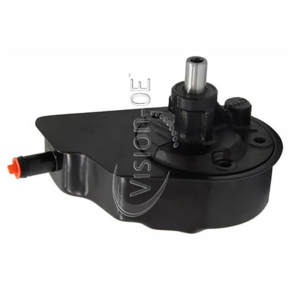 Bomba de dirección asistida 1 pieza para Chevrolet Avalanche 2500 2002-2006 8,1 L Foto 2 de 4